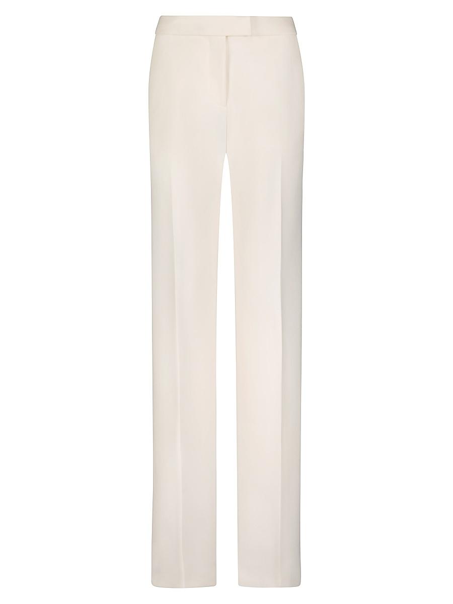 Womens Slim Slouch Trousers Product Image