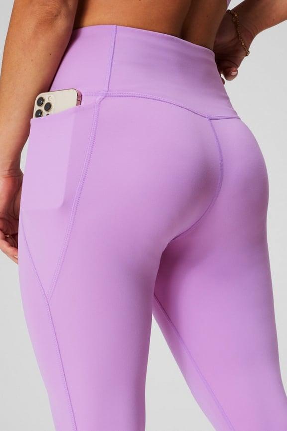 Oasis PureLuxe HW Crossover 7/8 Legging Product Image