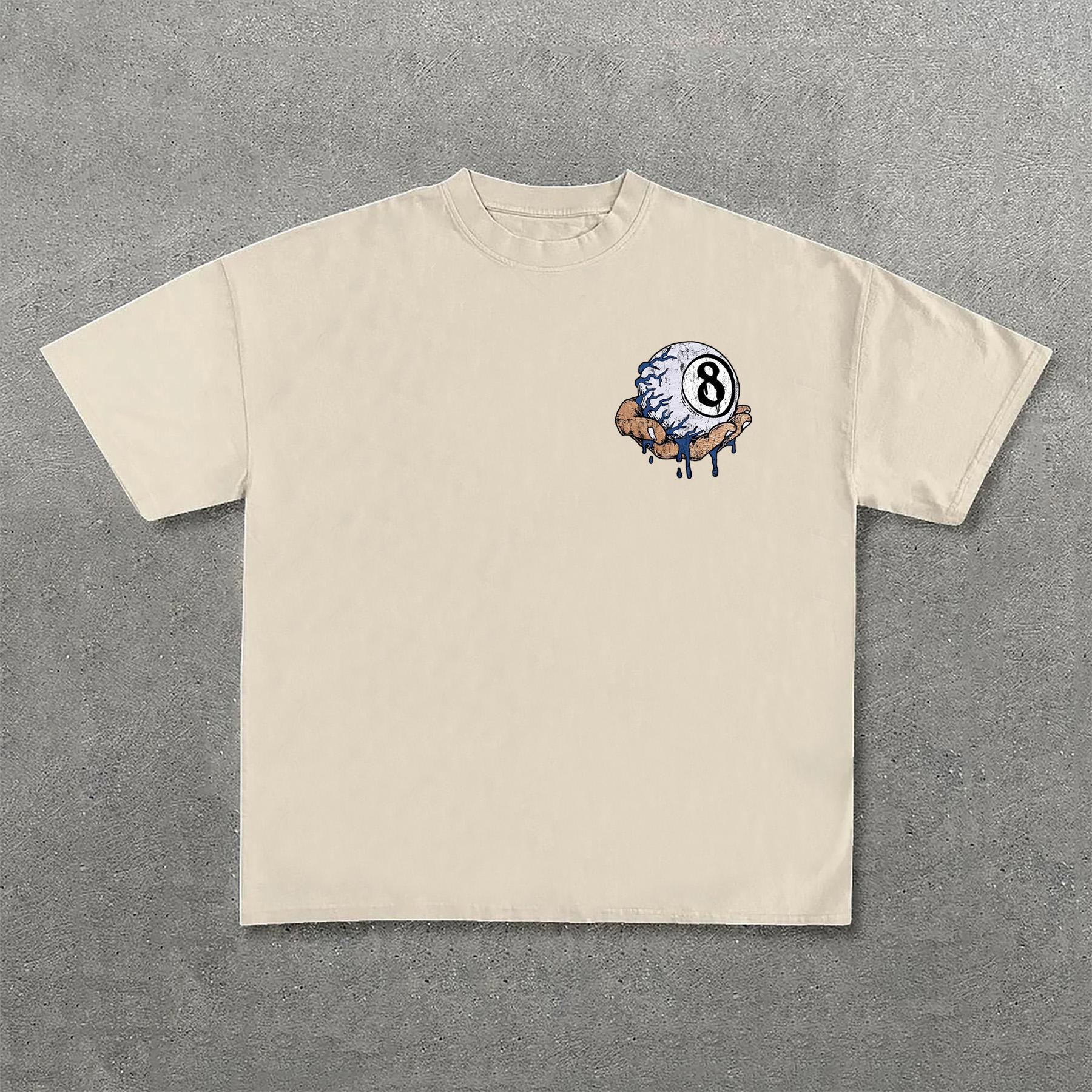 Sopula Retro Children Of The Damned Graphic Hoodie Product Image