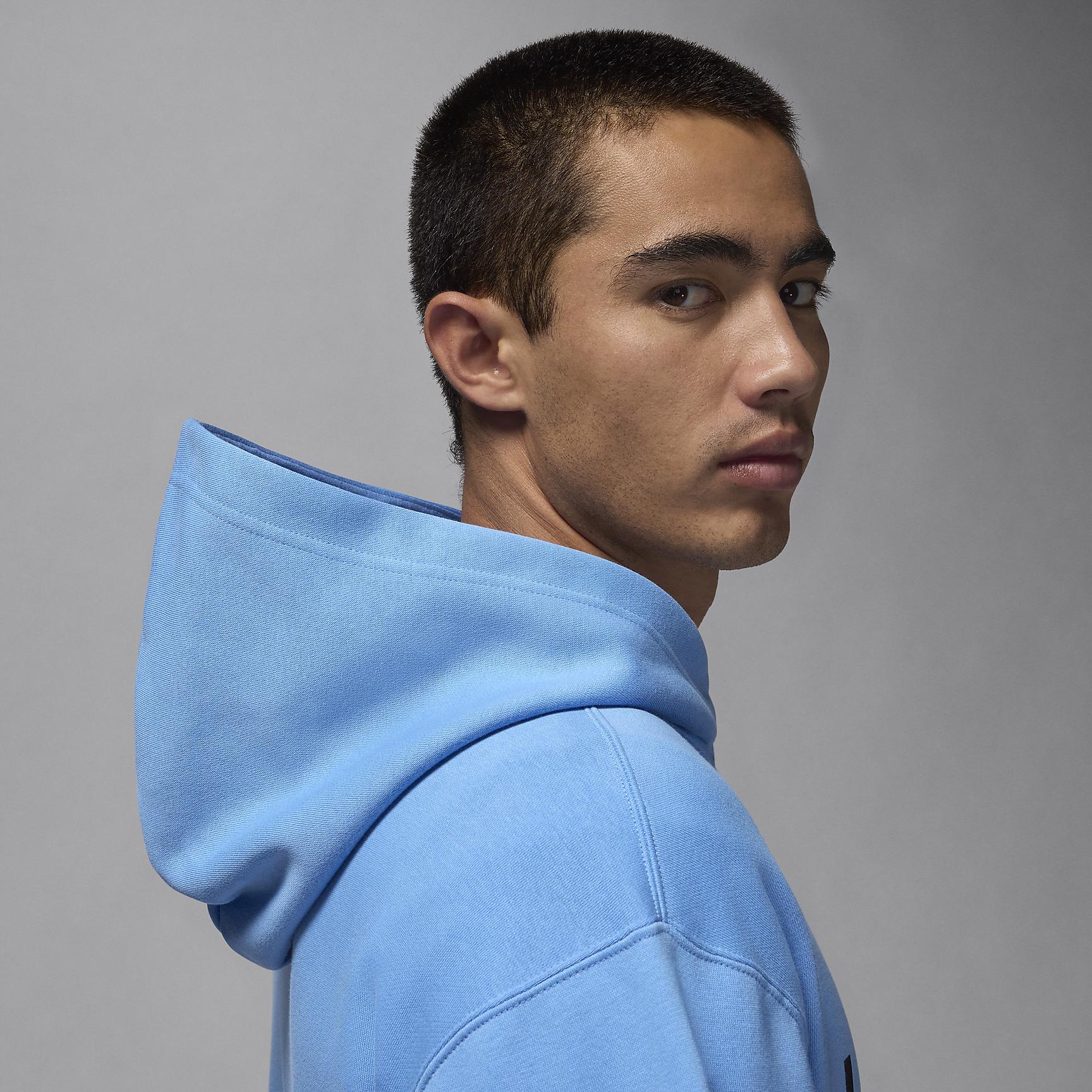 Jordan Essentials Men's Fleece Hoodie Product Image
