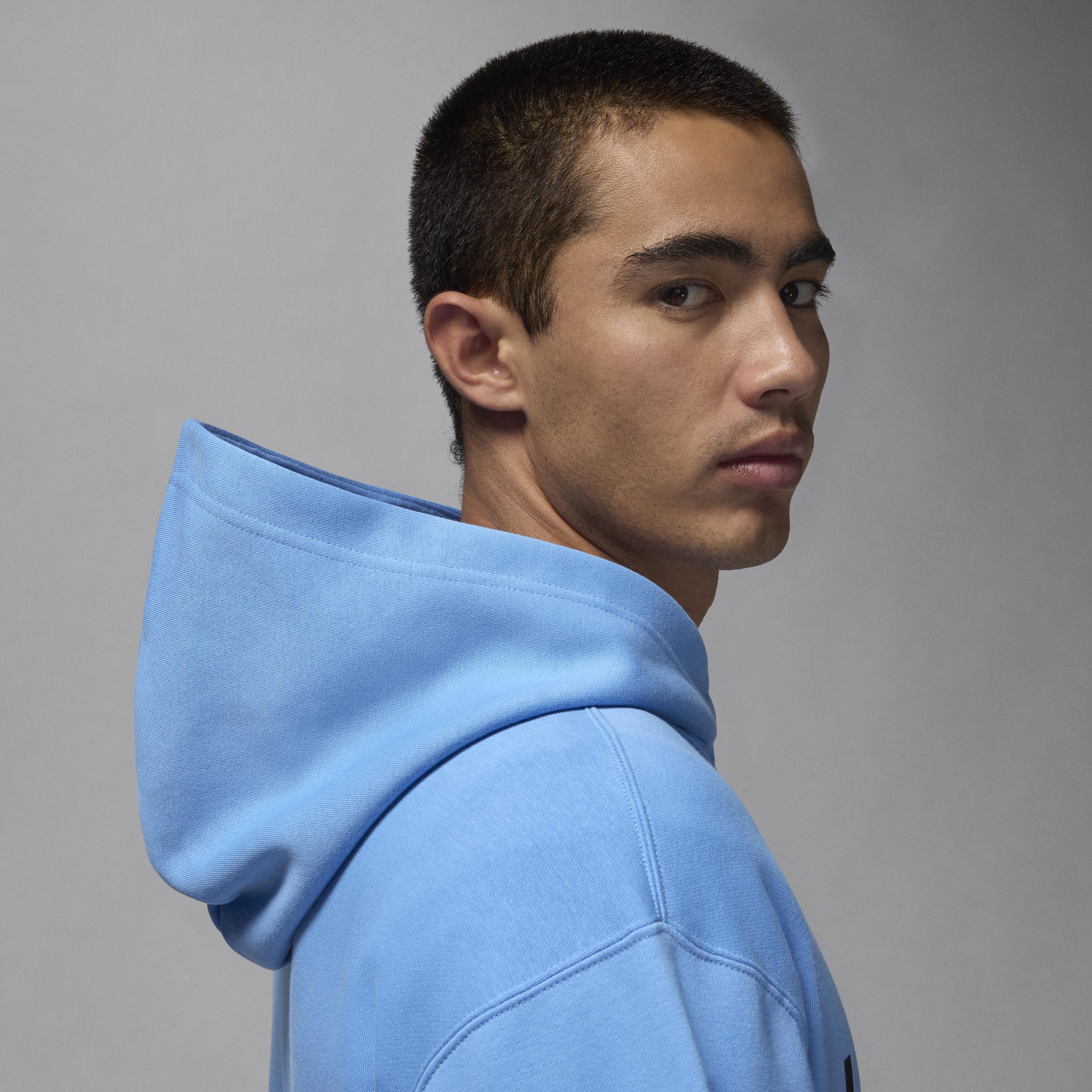 Jordan Essentials Men's Fleece Hoodie Product Image