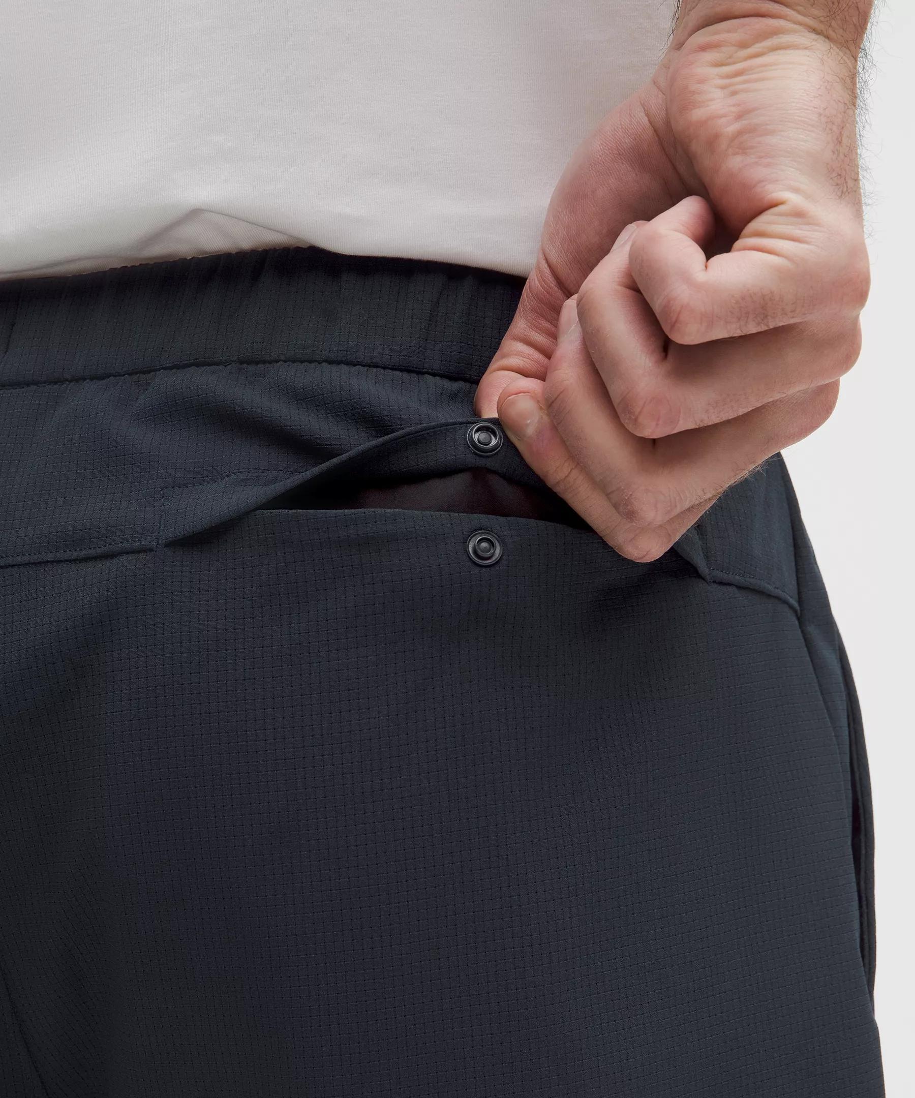 ABC WovenAir Pull-On Short 7" Product Image