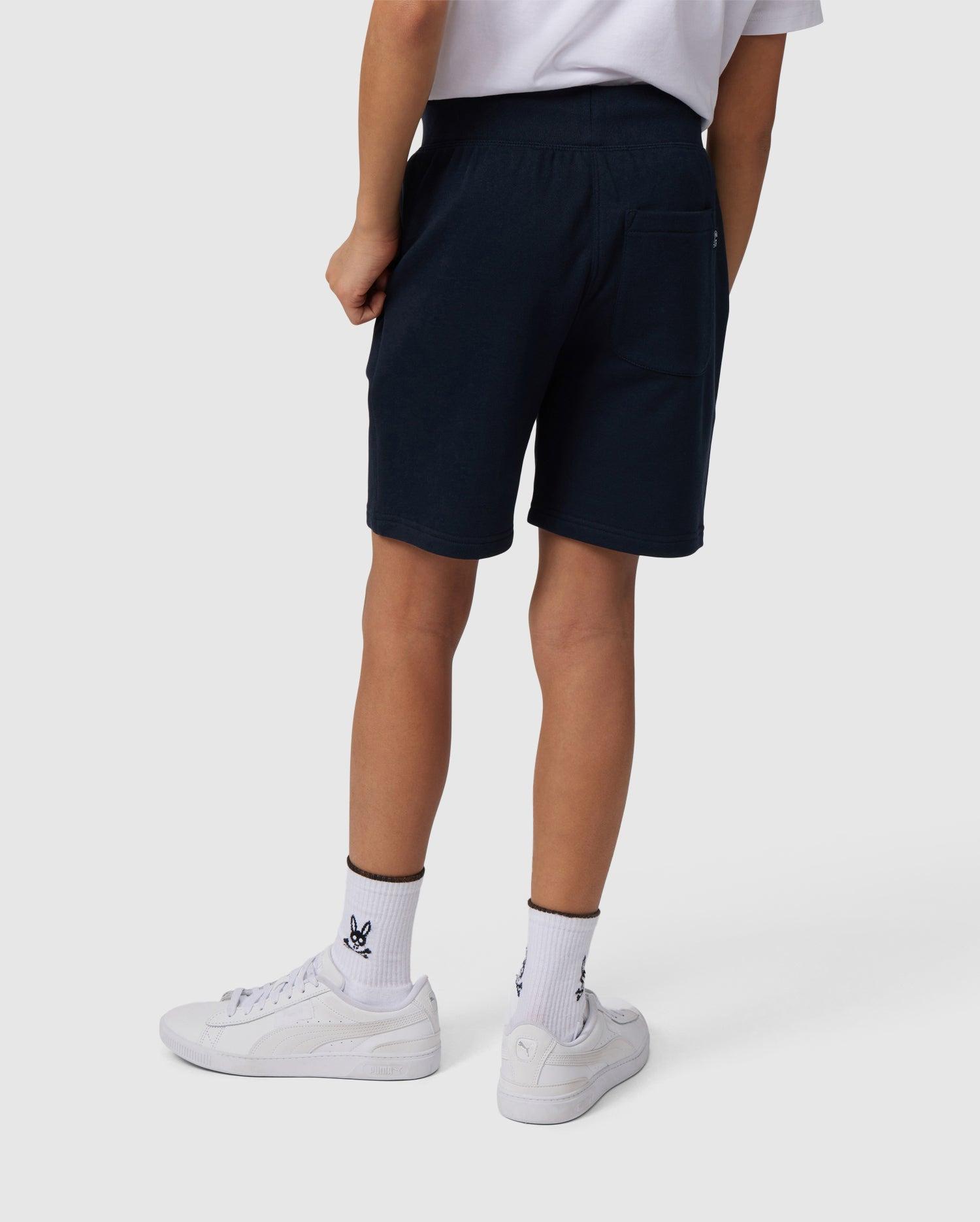 KIDS LENOX SWEATSHORT - B0R377B200 Product Image