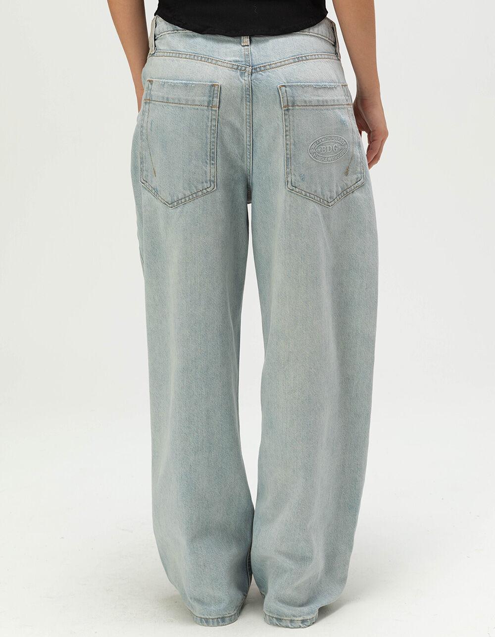 BDG Urban Outfitters Jaya Womens Baggy Jeans - VINTAGE Product Image