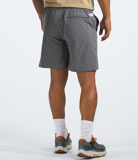 The North Face Wander 2.0 7#double; Inseam Shorts Product Image