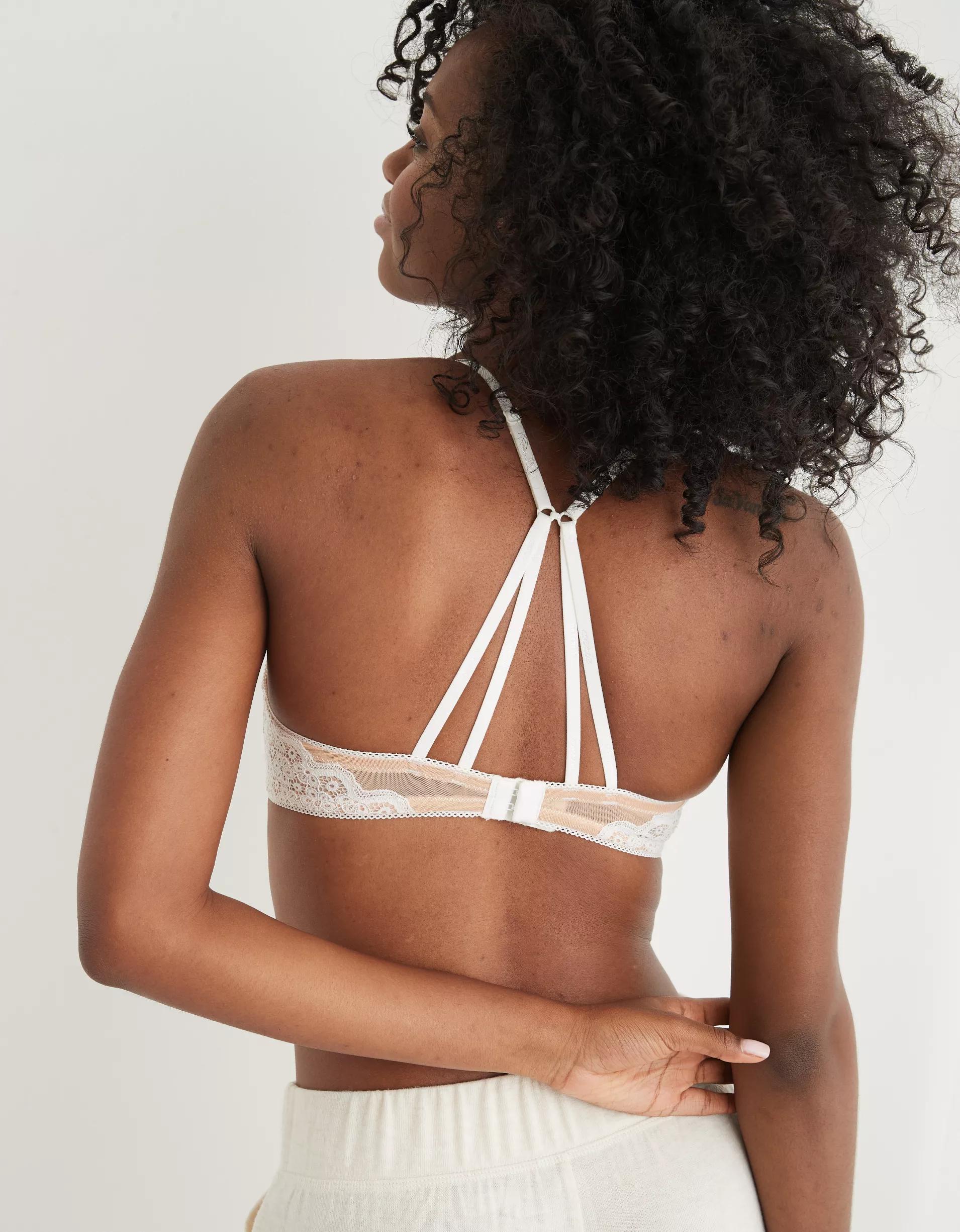 Aerie Real Happy Wireless Lightly Lined Bra Product Image