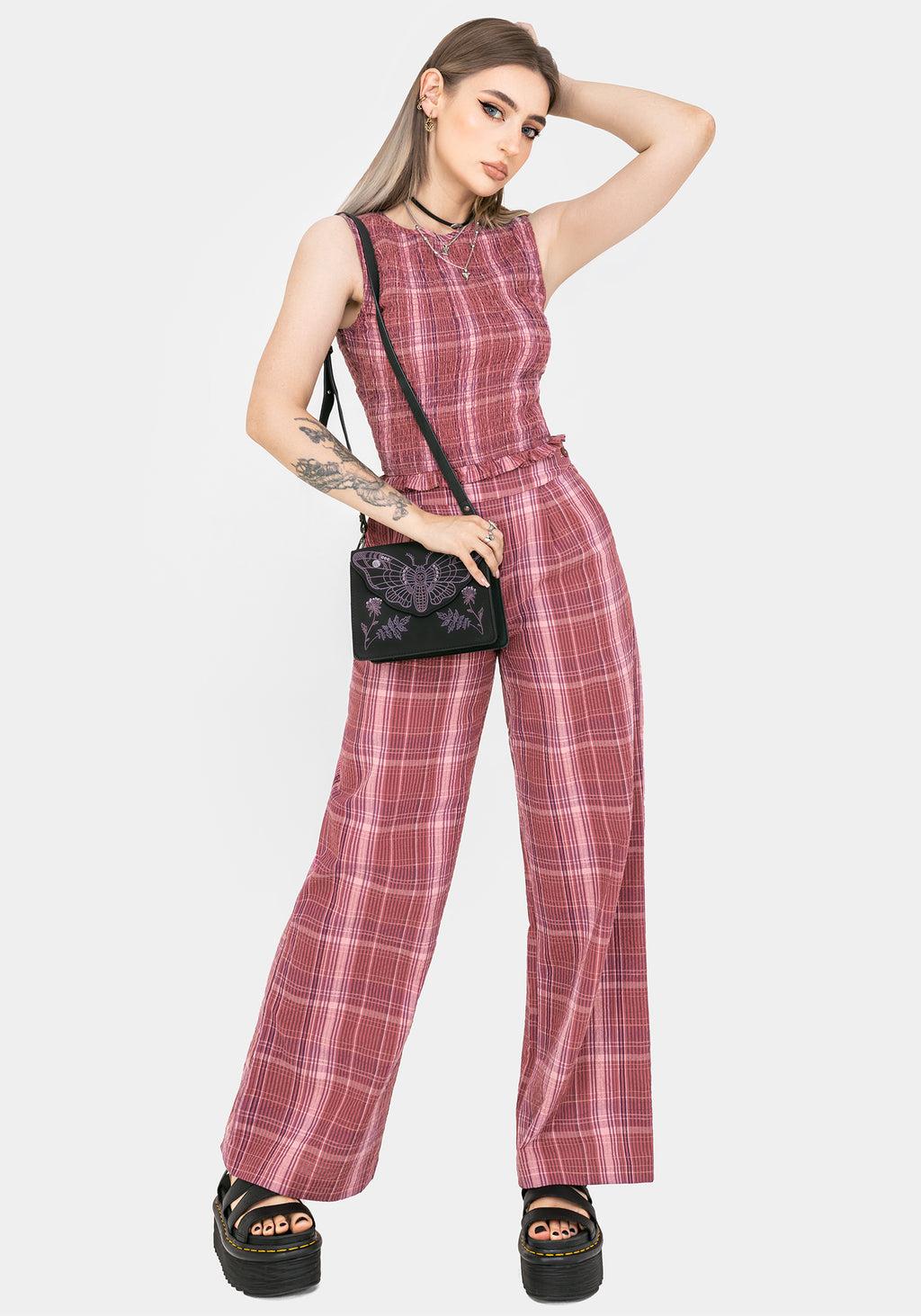 Zorina Cotton Shirred Vest Top Product Image