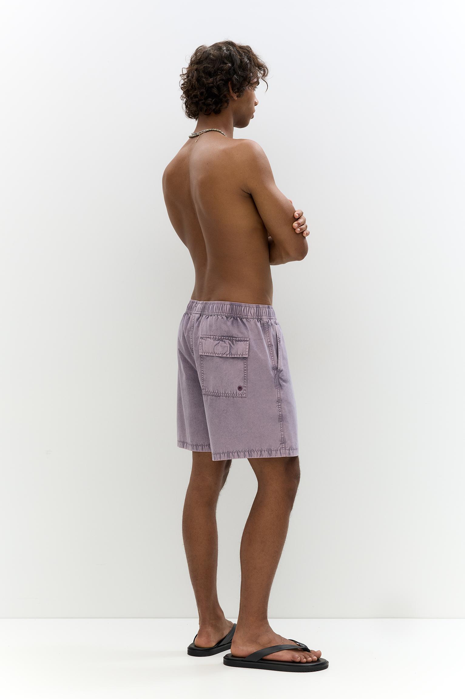 STWD garment-dye board shorts Product Image