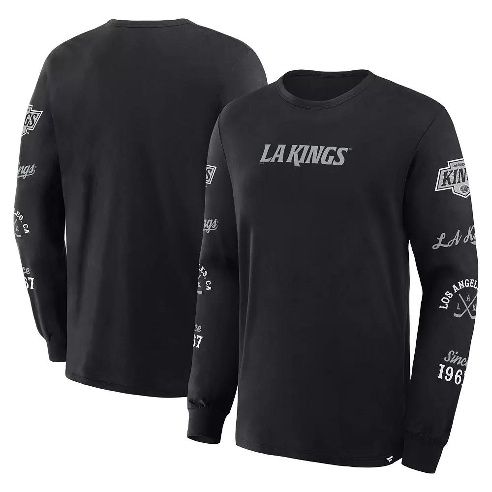 Men's Fanatics Black Los Angeles Kings Boxed Product Image