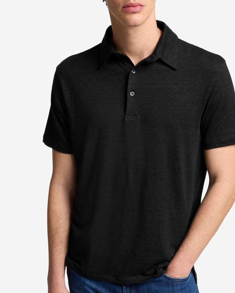 Linen Polo Product Image
