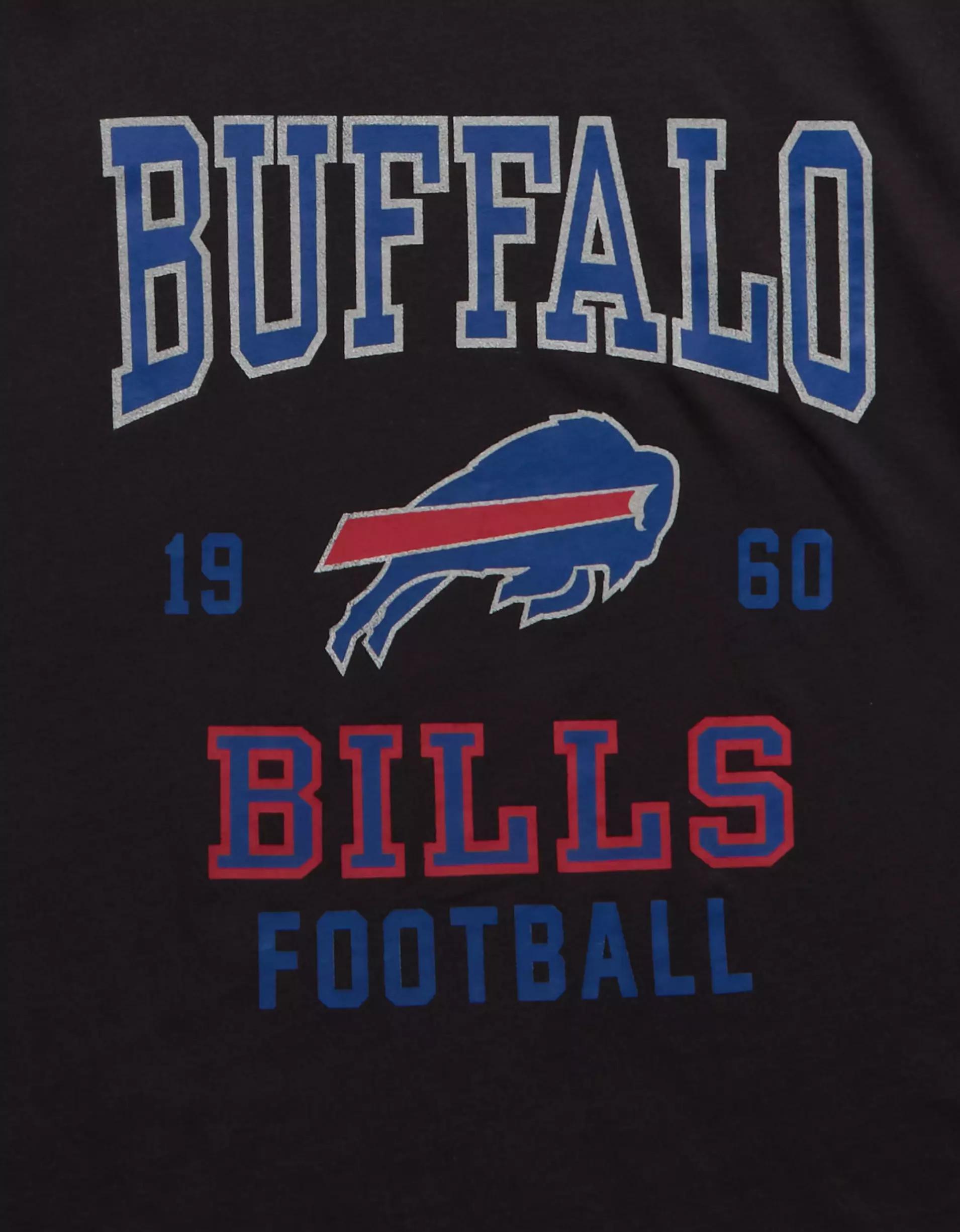 AE NFL Ex-Boyfriend Buffalo Bills Graphic T-Shirt Product Image