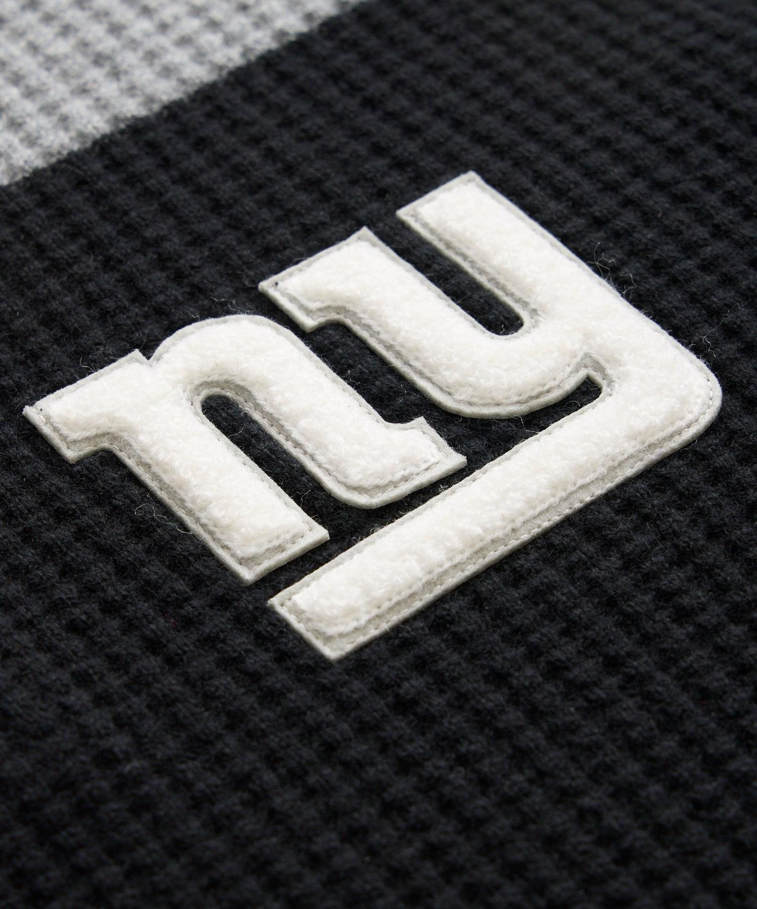 Todd Snyder by Fanatics for NFL Giants Cashmere Rugby Sweater Product Image