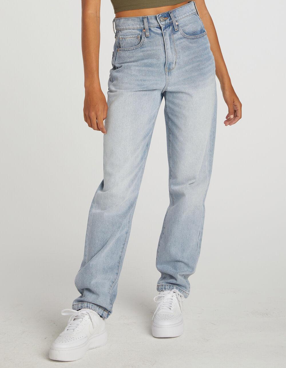 RSQ Womens 90s Jeans - 658 Product Image