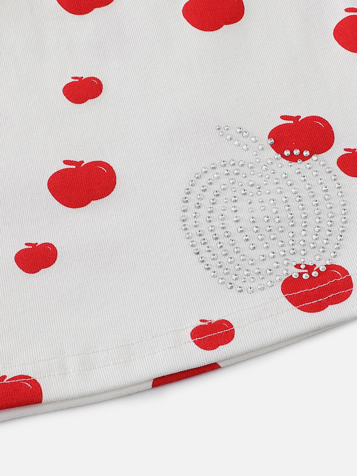 Aelfric Eden Fruit Full Print Cami Top Female Product Image