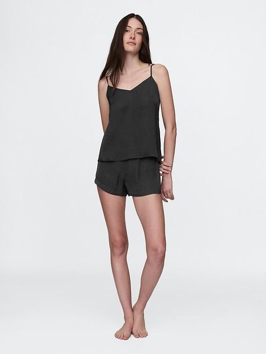 Satin PJ Cami Product Image
