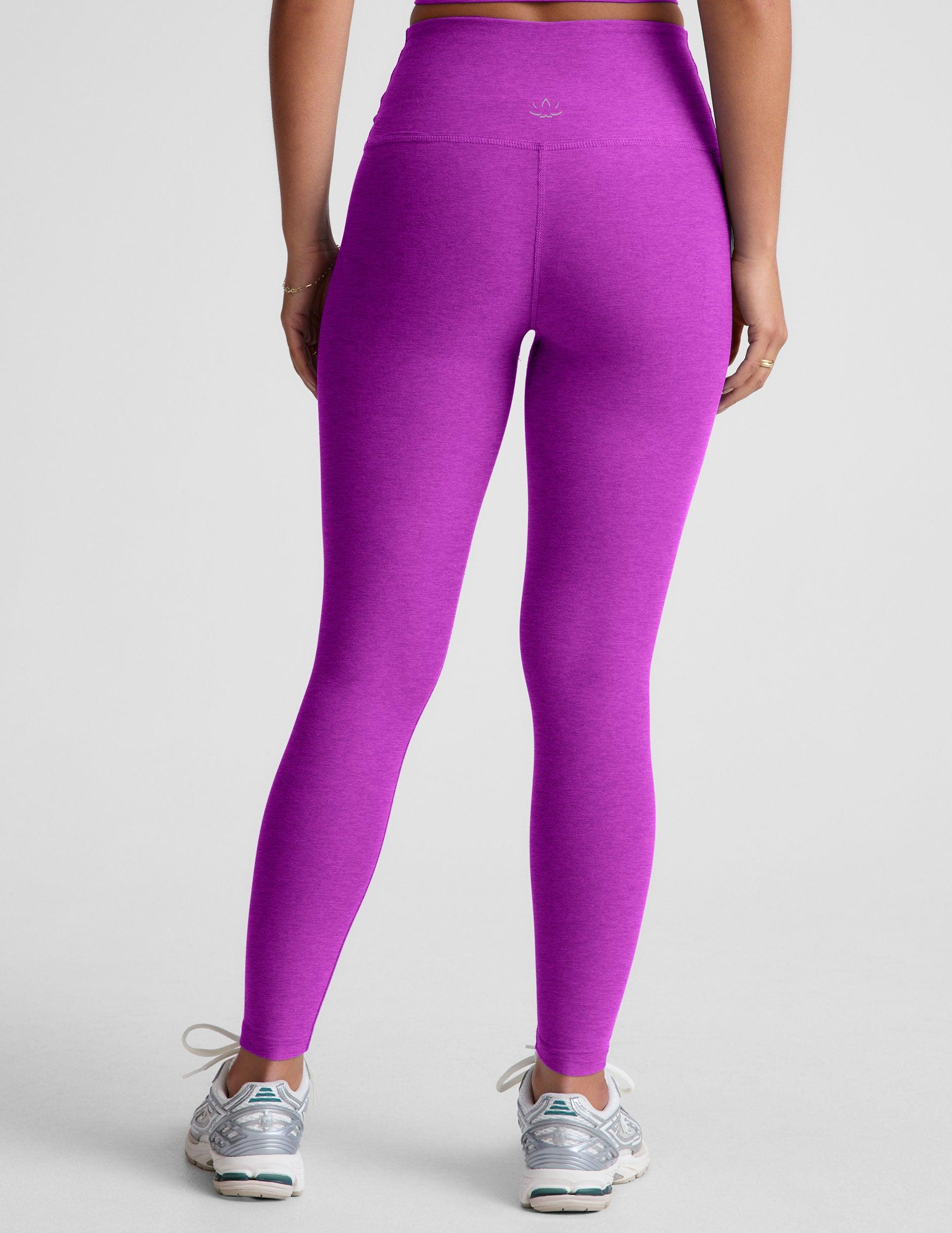 Spacedye Caught In The Midi High Waisted Legging Product Image
