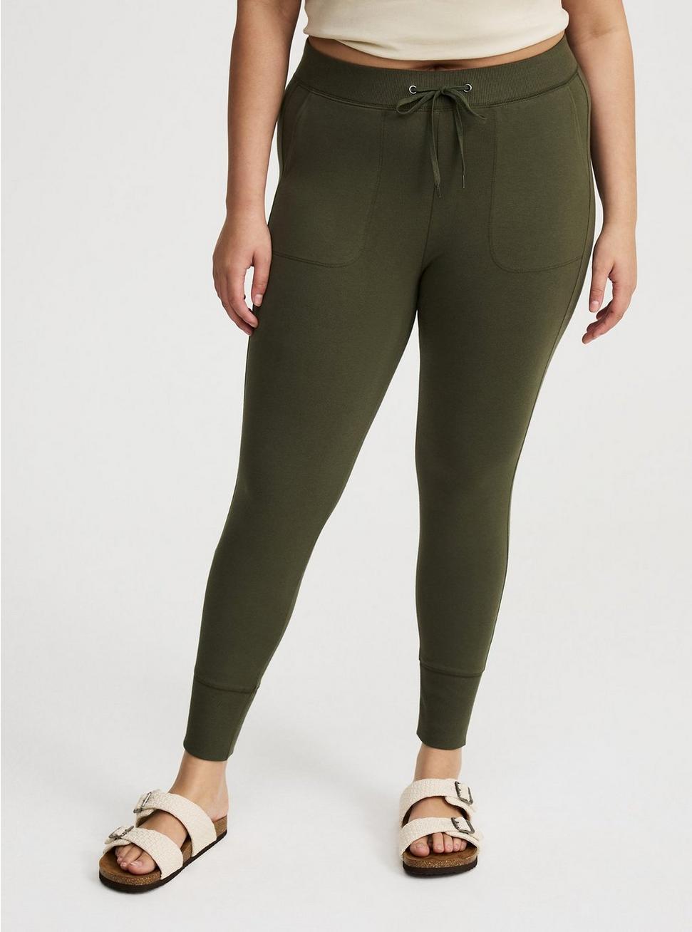 Full-Length Jogger Legging Product Image