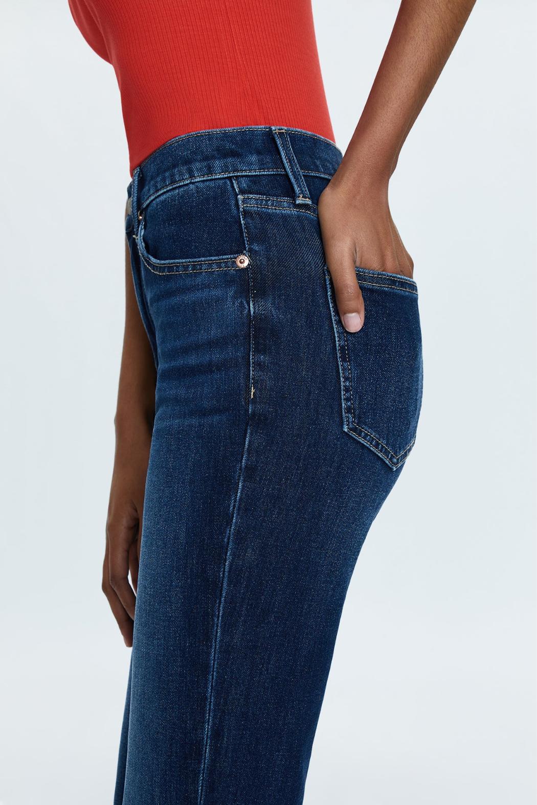 "Haven" High Rise Jean Product Image