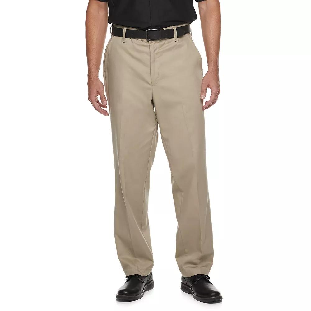 Men's Red Kap Wrinkle-Resistant Cotton Work Pants, Size: 30X30, Green Product Image