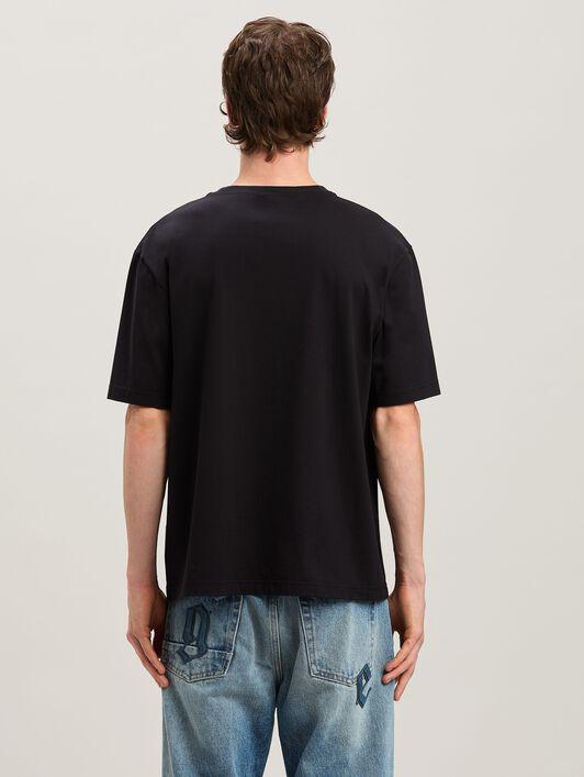 BURNING OASI SLIM TEE Product Image