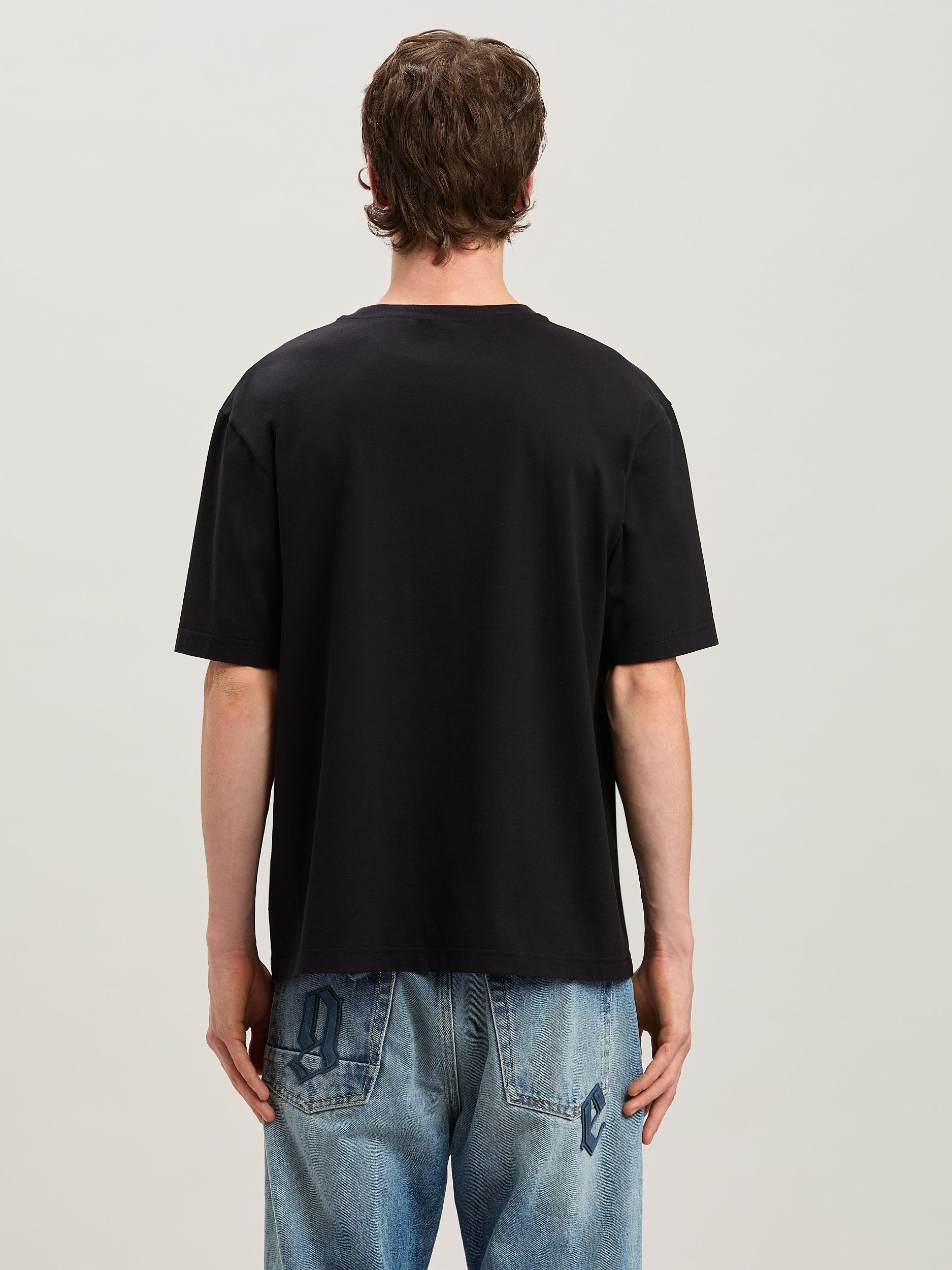 BURNING OASI SLIM TEE Product Image