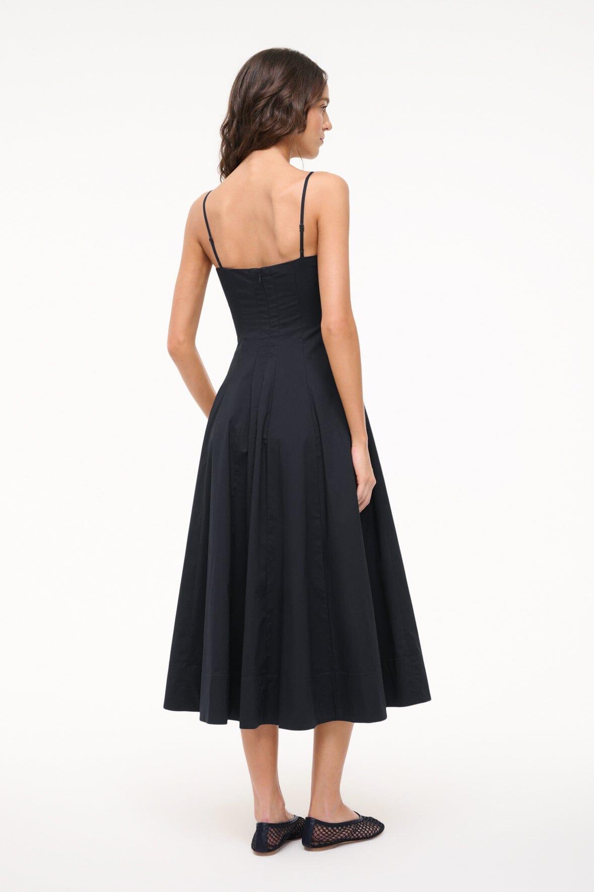 WYLIE DRESS | BLACK Product Image