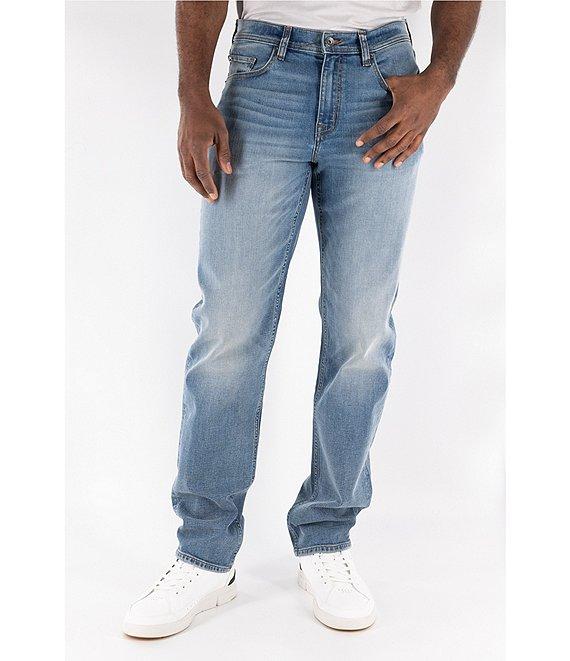 Devil-Dog Dungarees Spruce Pine Slim Fit Straight Leg Jeans Product Image