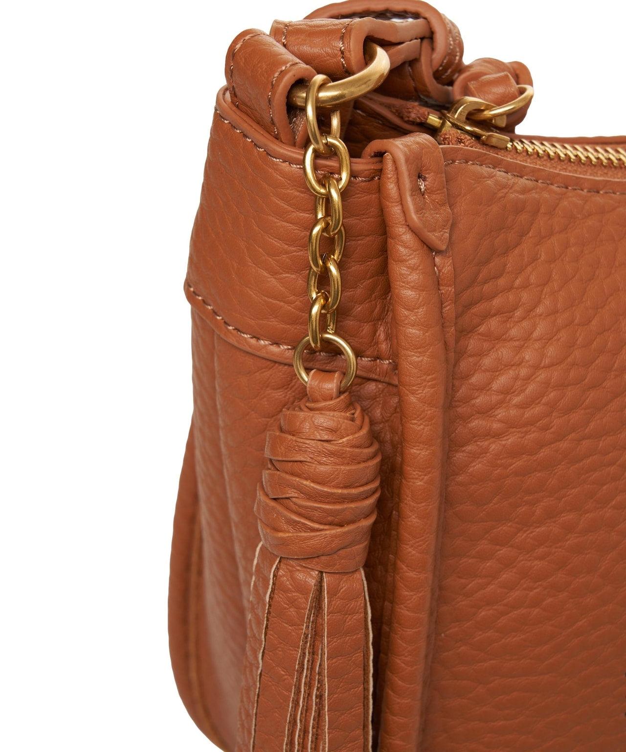 Shoulder bag with logo Product Image