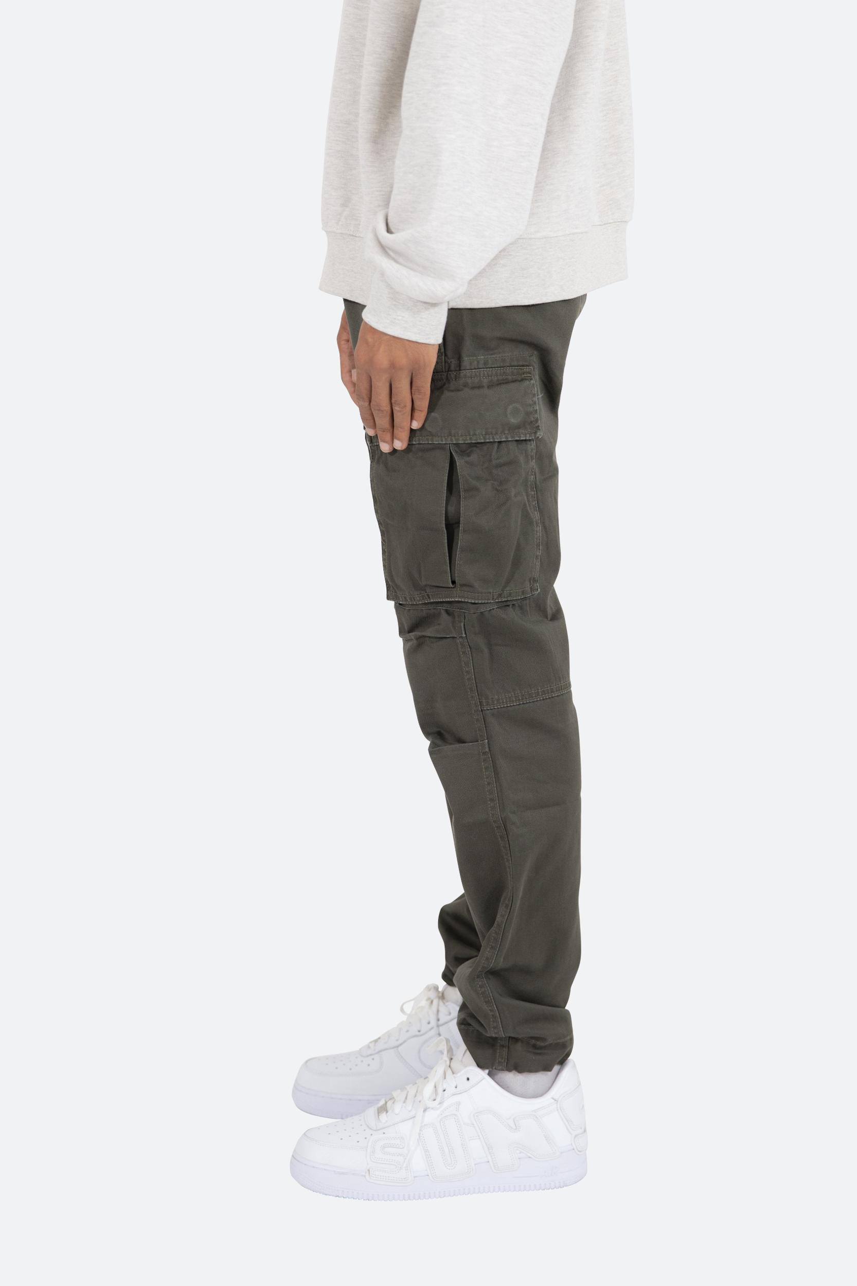 Vintage Twill Cargo Pants - Dusk Product Image