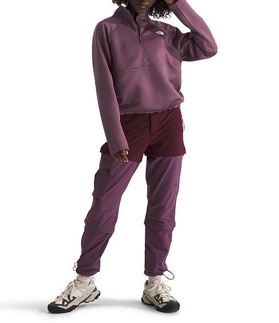 The North Face Vertical Thermal 1/4 Zip Pullover Product Image