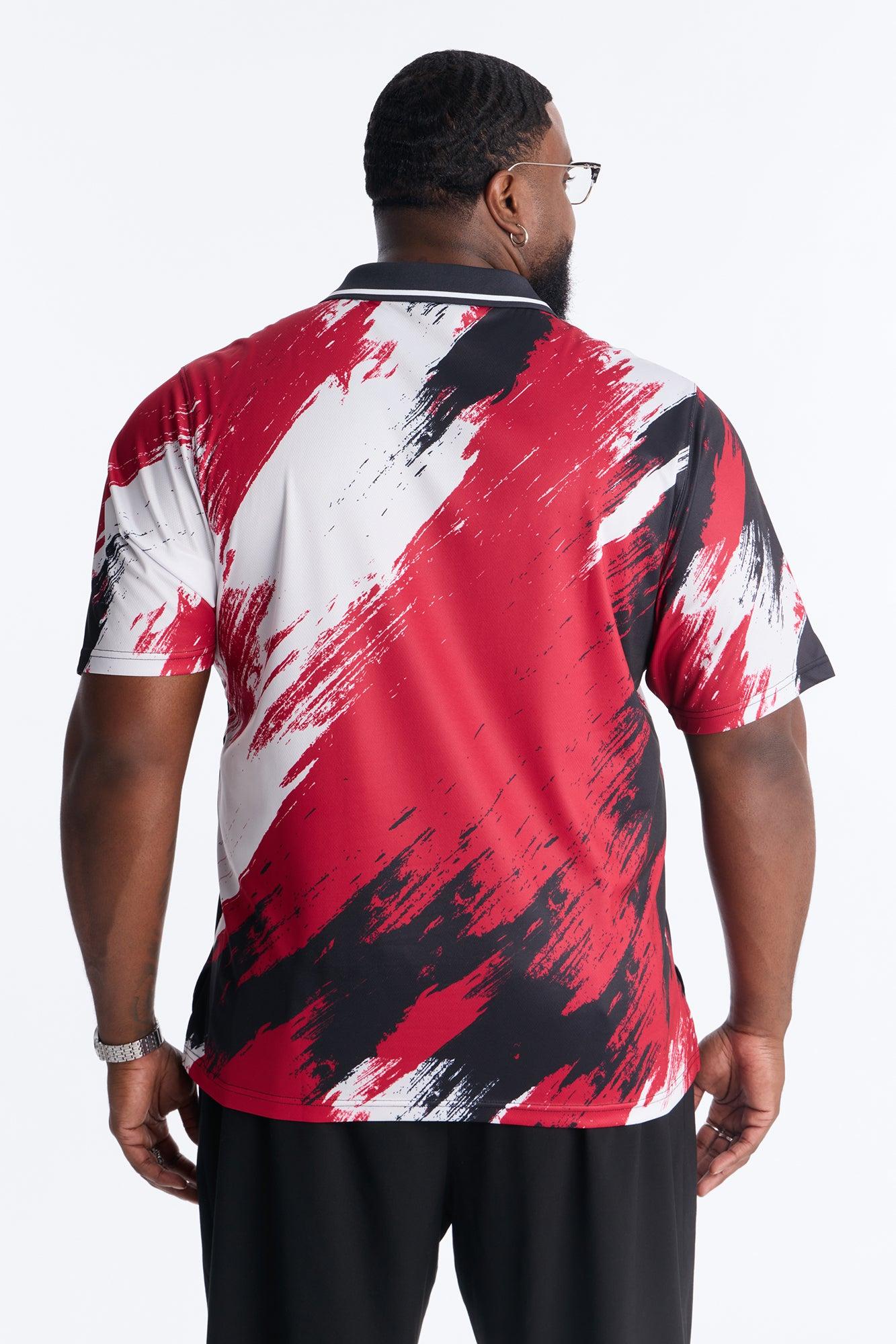 Heat Copacabana Soccer Top - Black Product Image