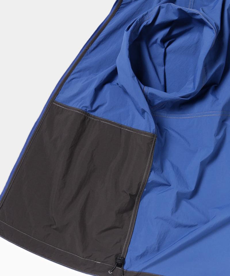 Gramicci x and wander Brushed Nylon Jacket Unisex Product Image