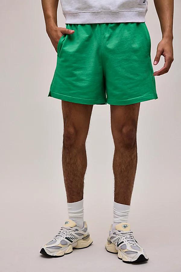 Urban Outfitters UO Uniform Knit Sweat Short Mens at Urban Outfitters Product Image