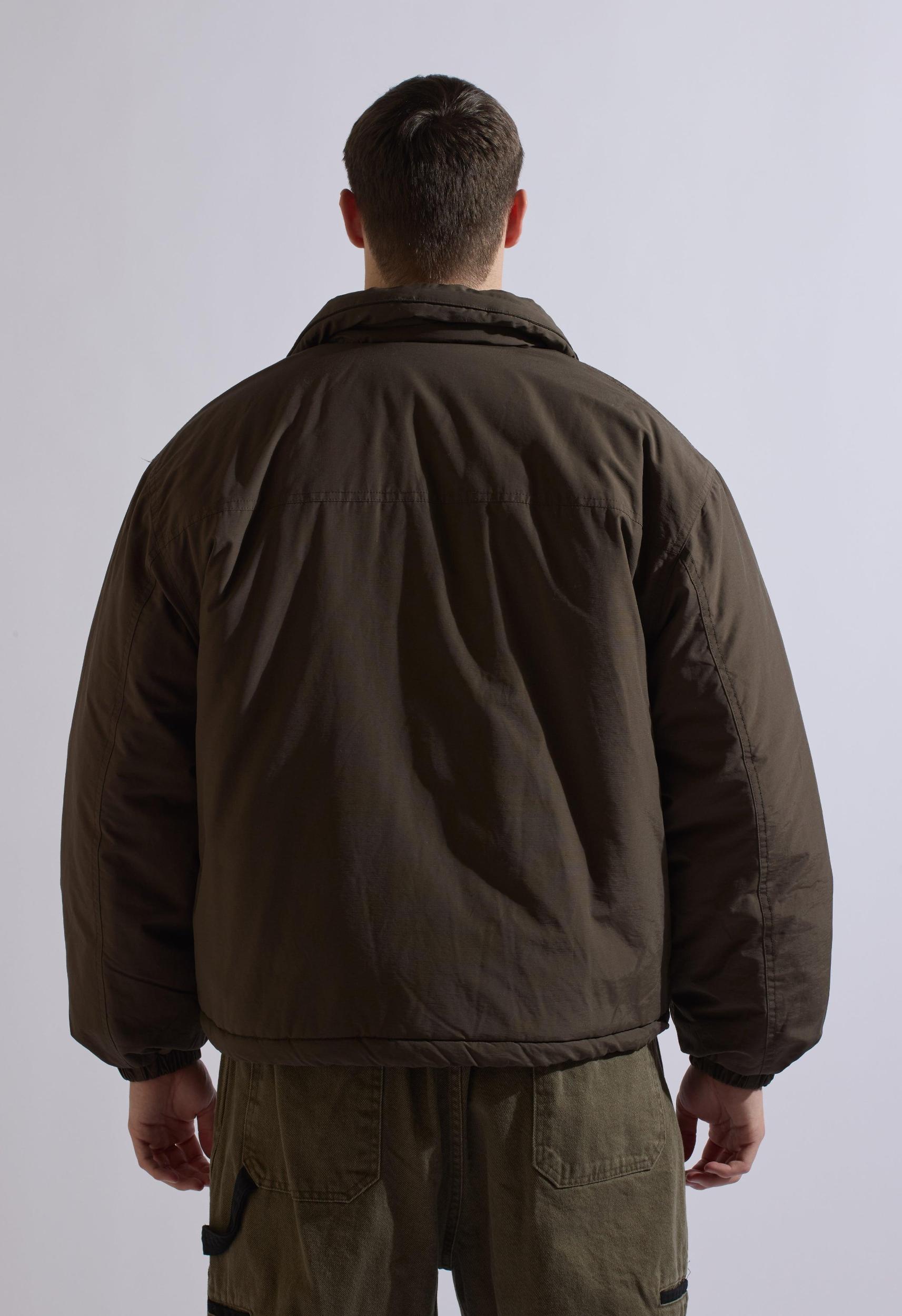 Olive Puffer Product Image