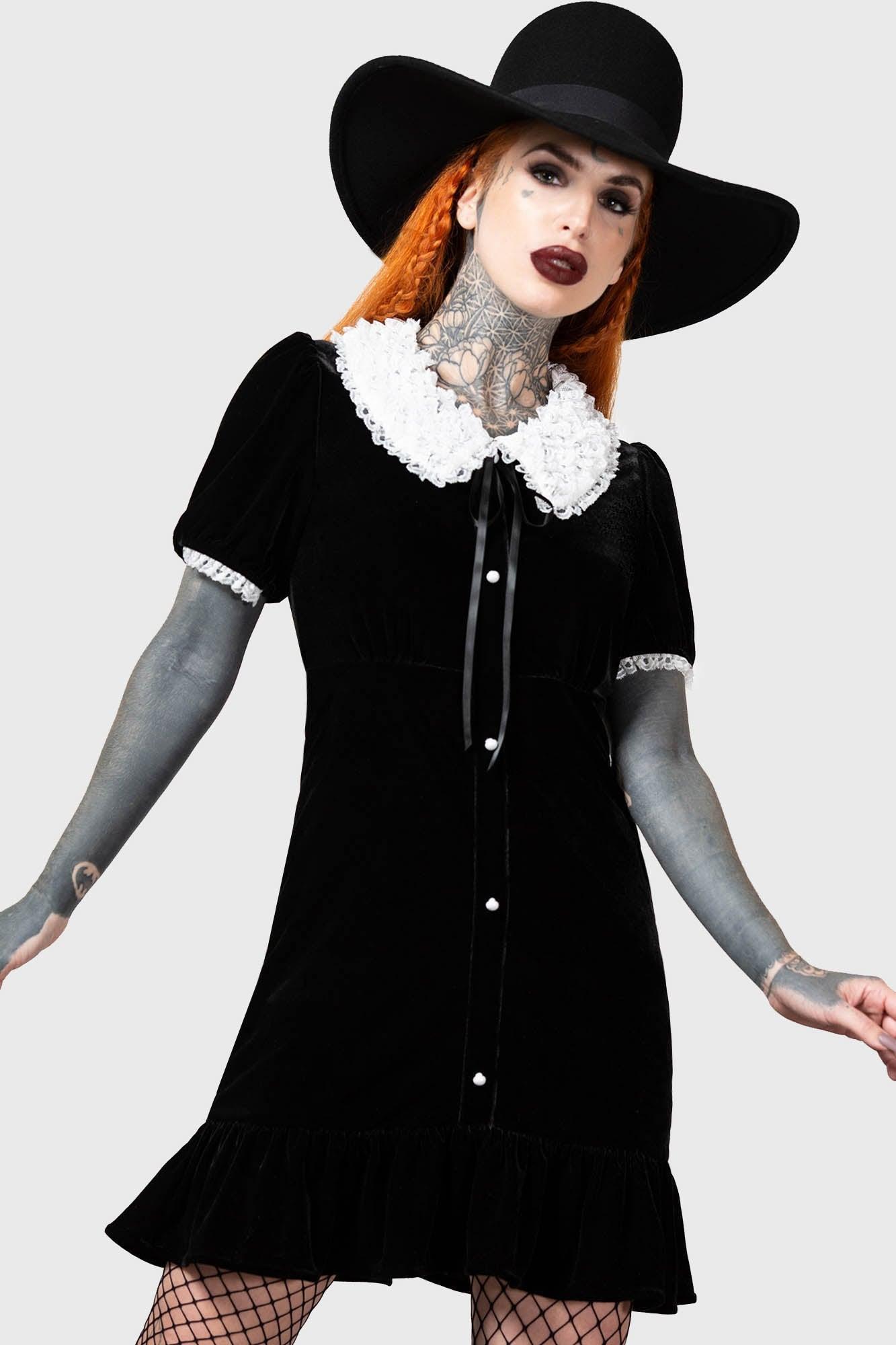 Trick N' Treat Dress - Resurrect Female Product Image