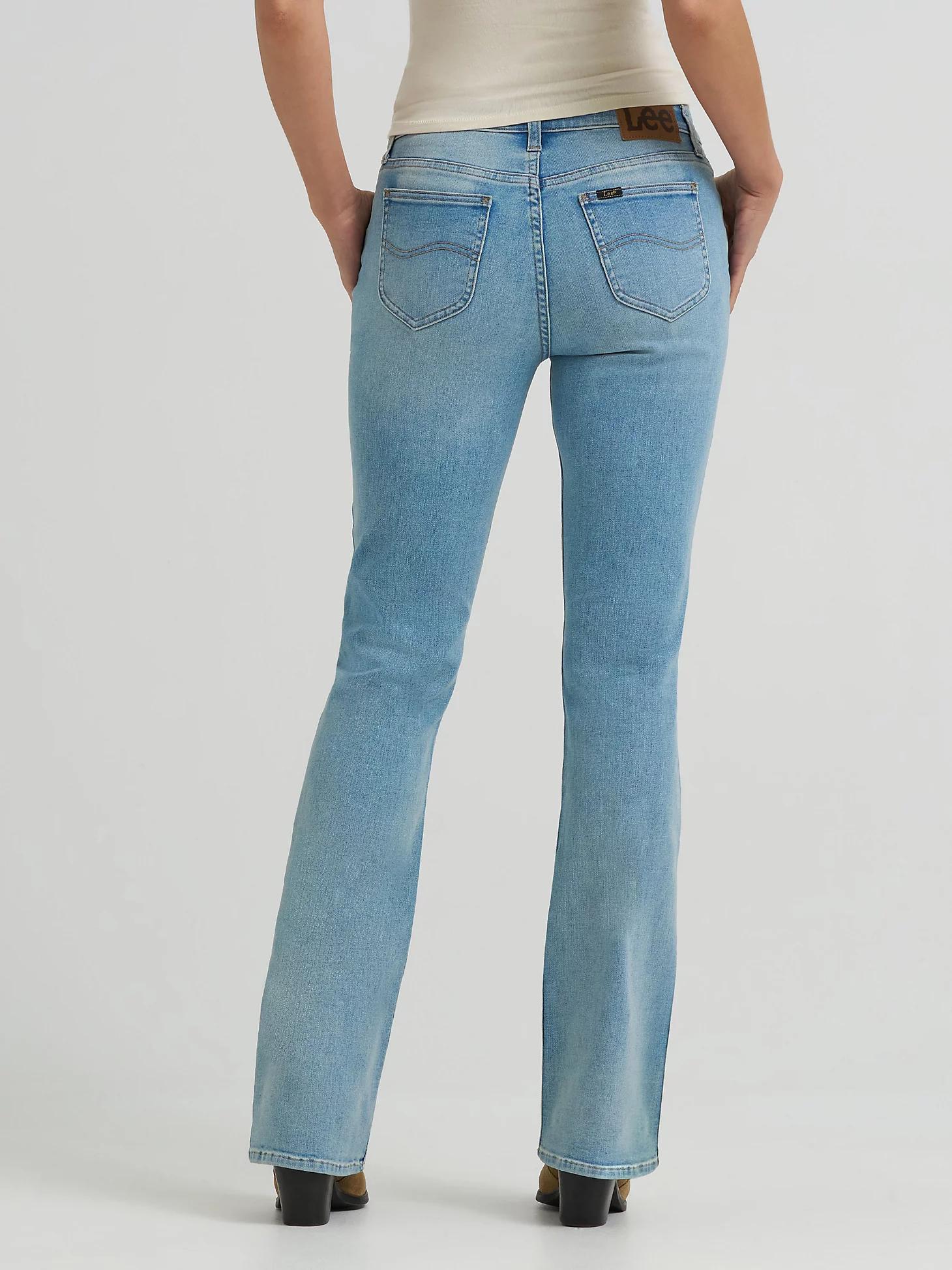 Women's Legendary Regular Bootcut Jean | Women's Jeans | Lee® Product Image