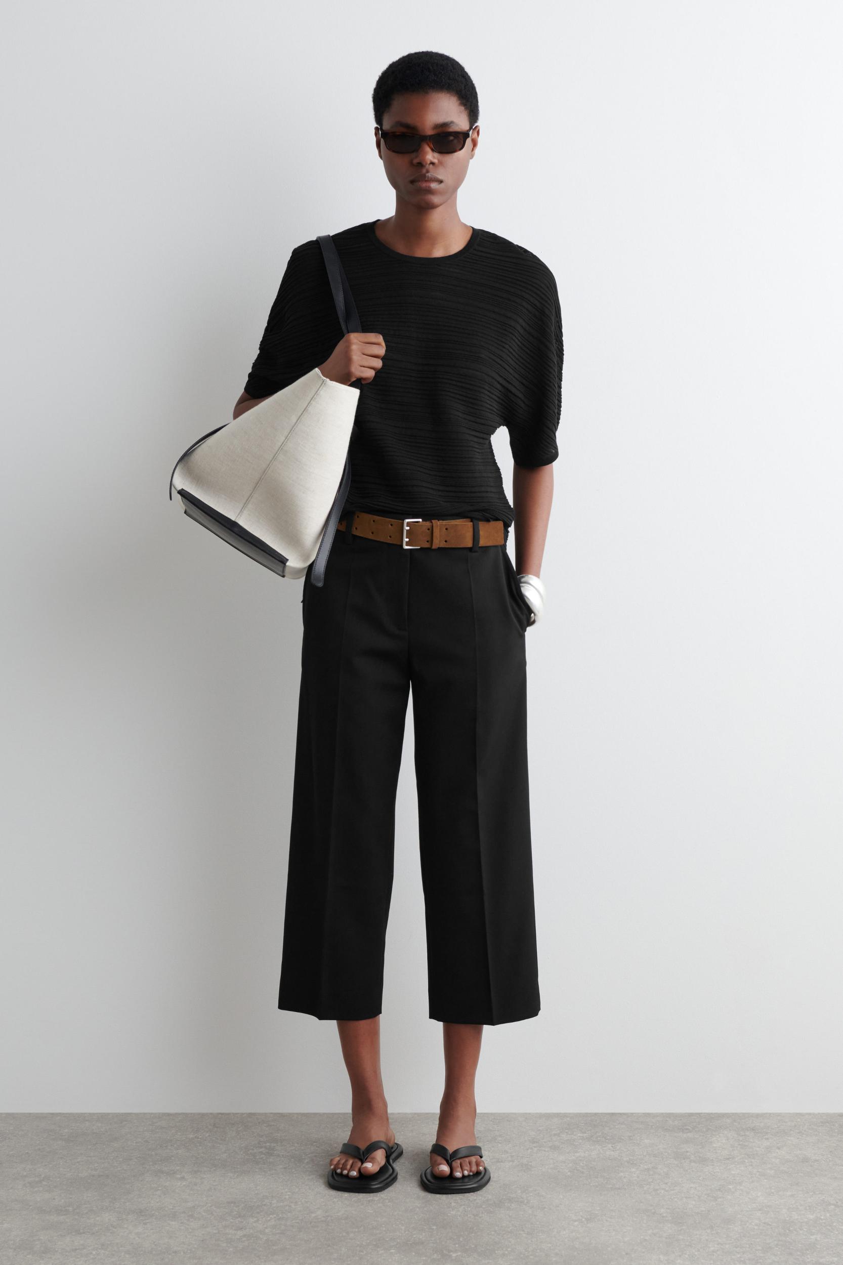 Licorice Summer Canvas Military Chino Product Image