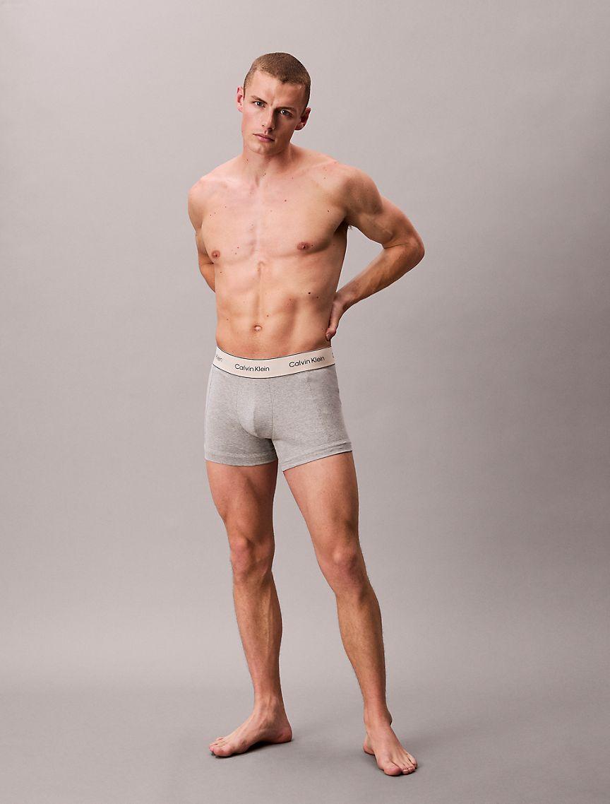 Heritage Cotton Stretch 3-Pack Trunk Product Image