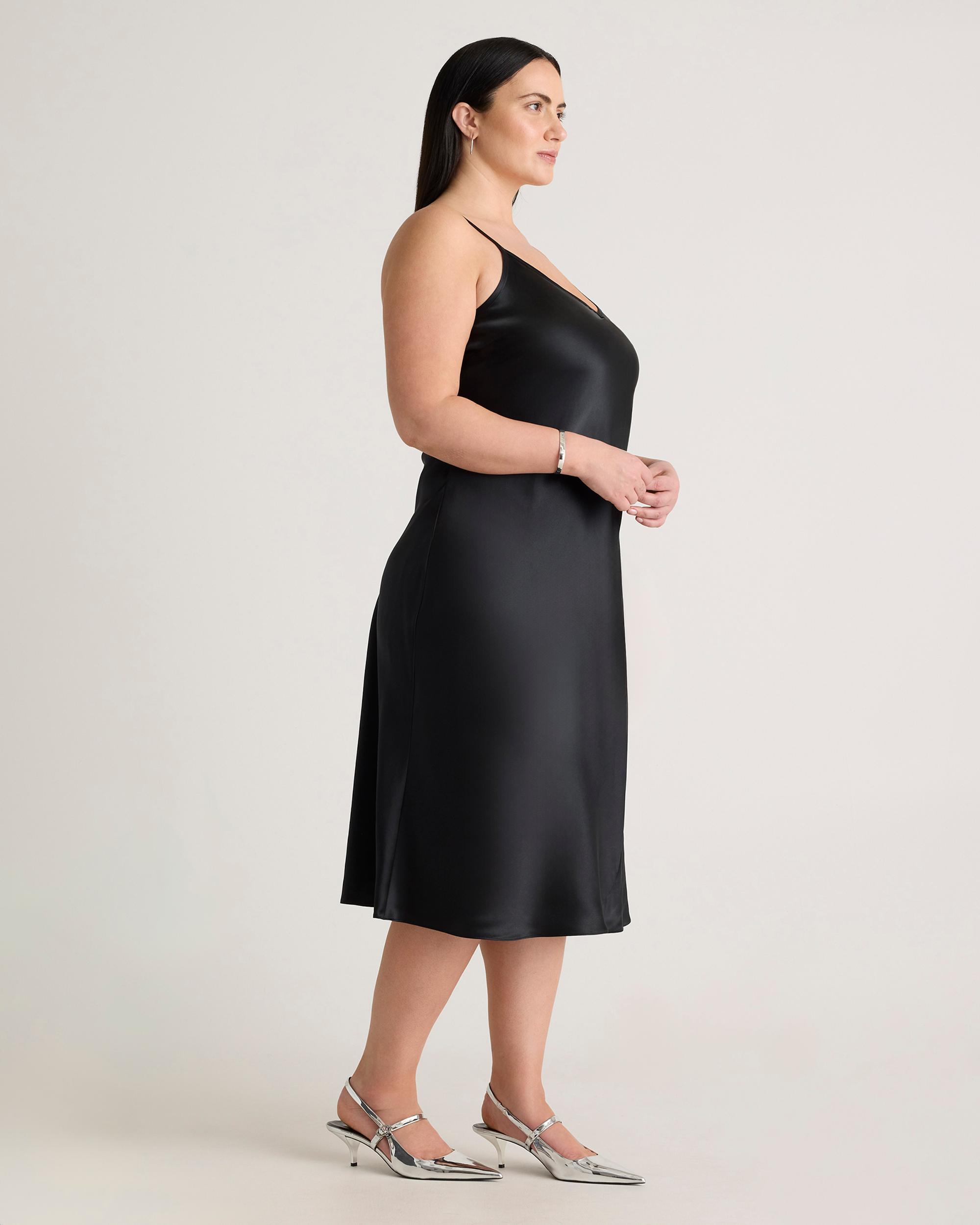 Quince | Women's Slip Dress Silk Product Image