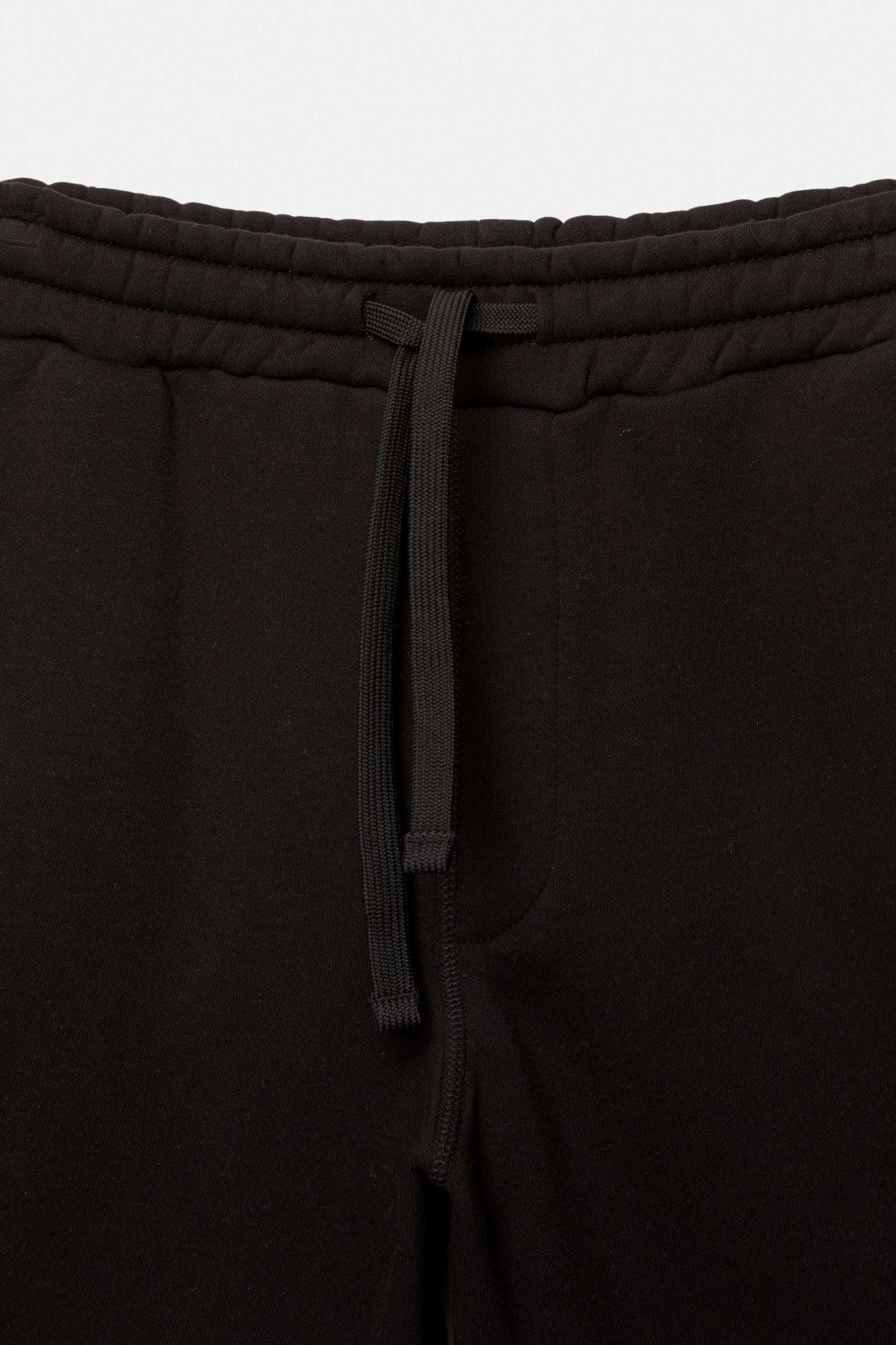 STWD skater Bermuda short sweatpants Product Image