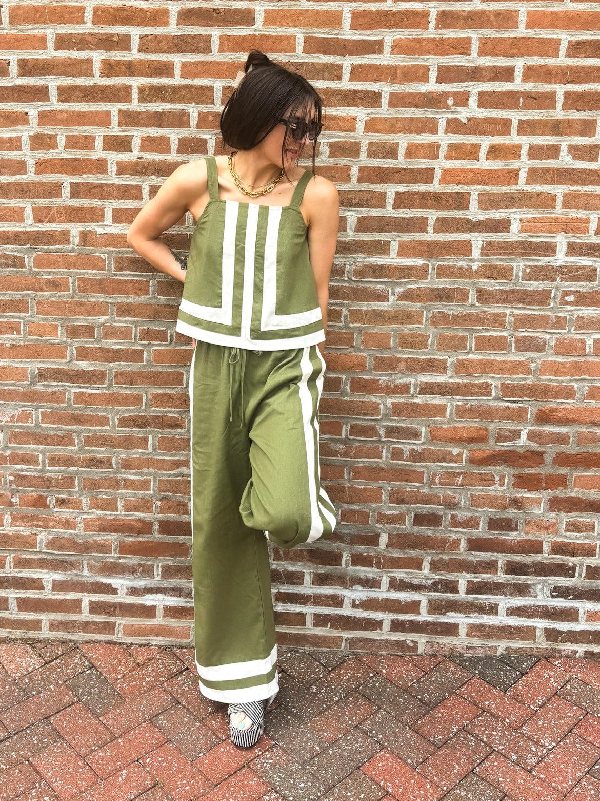 Olive Avenue Tank Product Image