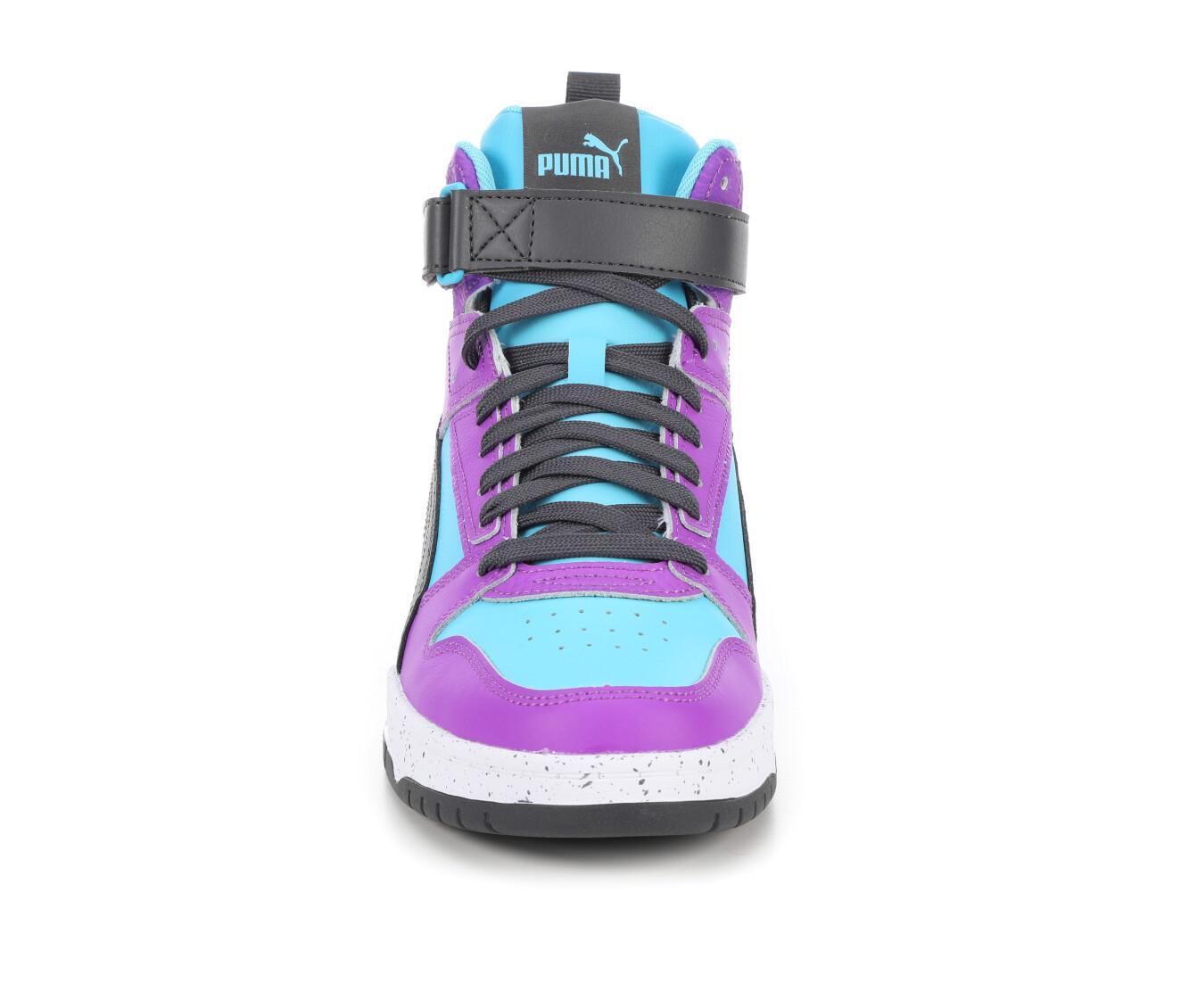 Men's Puma Rebound Game Sneakers Product Image