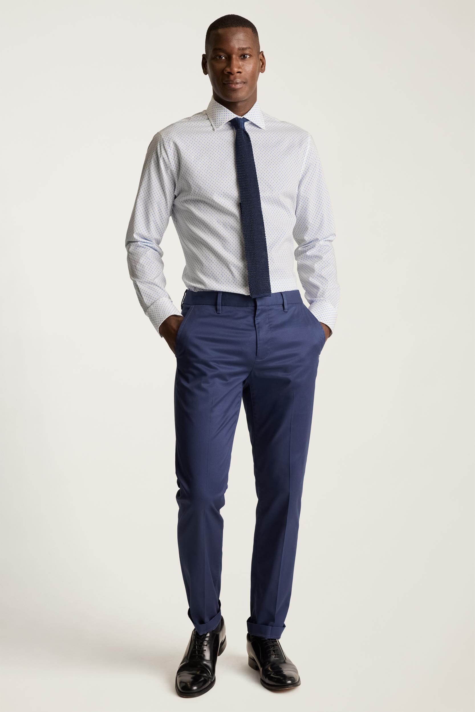 Jetsetter Stretch Dress Shirt Product Image