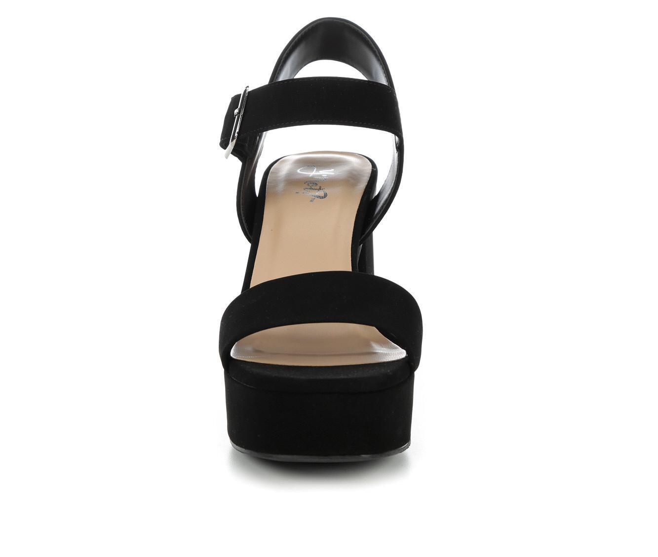 Women's Y-Not Macey Platform Dress Sandals Product Image