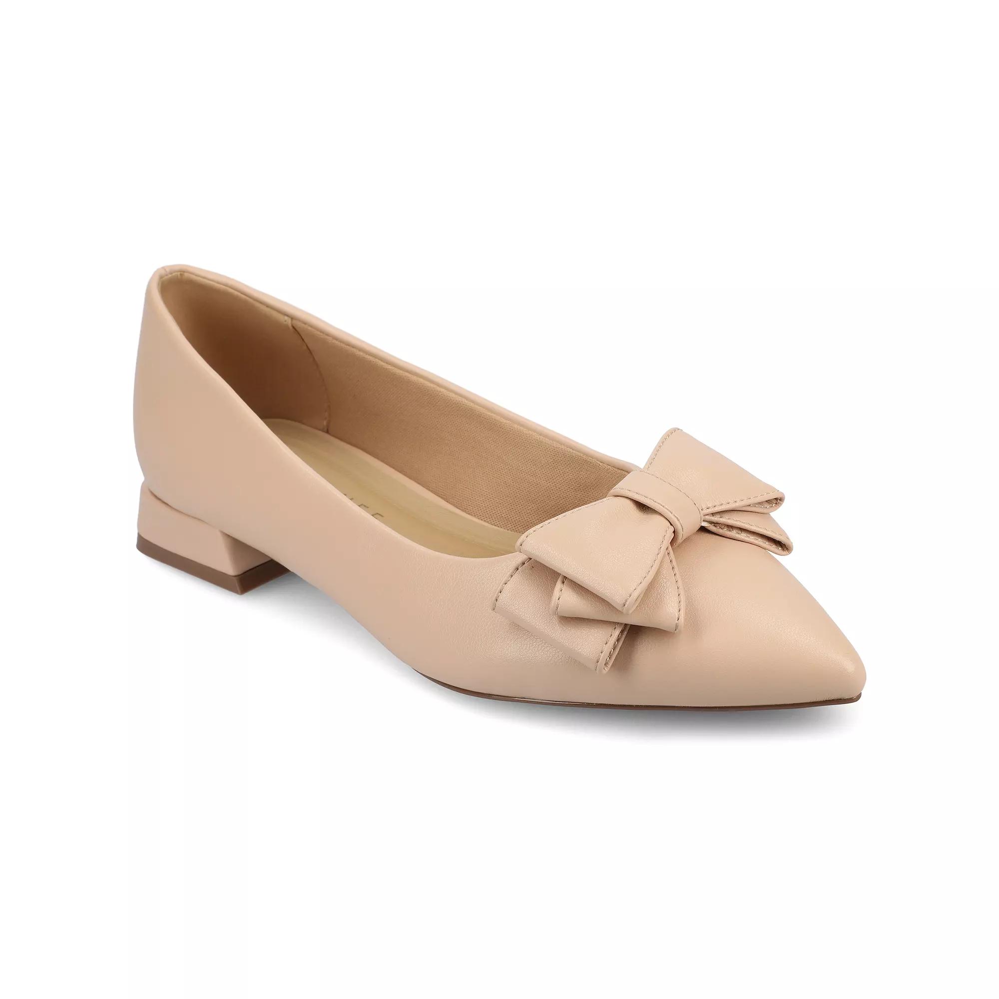 Journee Collection Womens Ophelia Flat Product Image