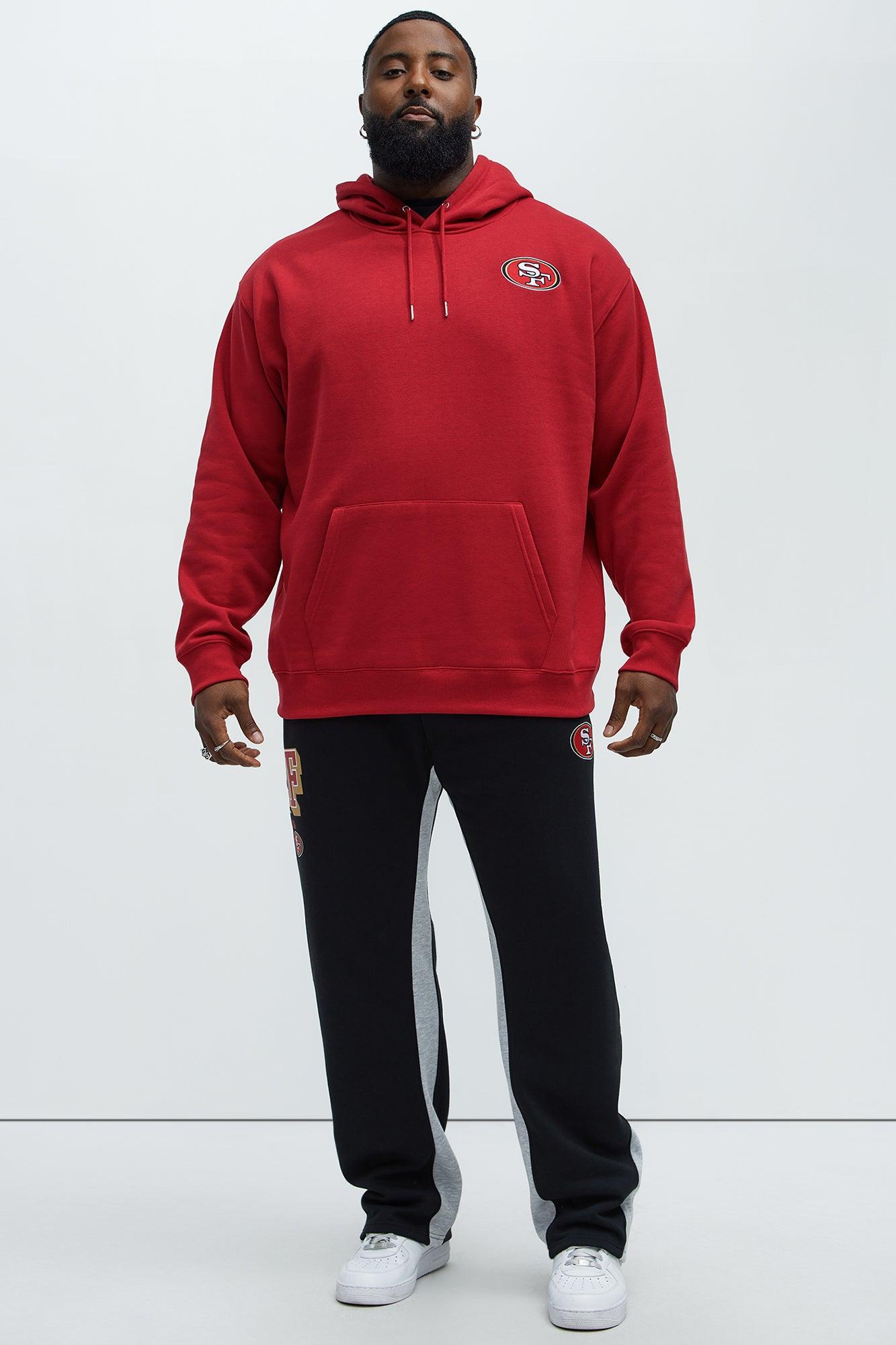49ers Proud Hoodie - Red Product Image