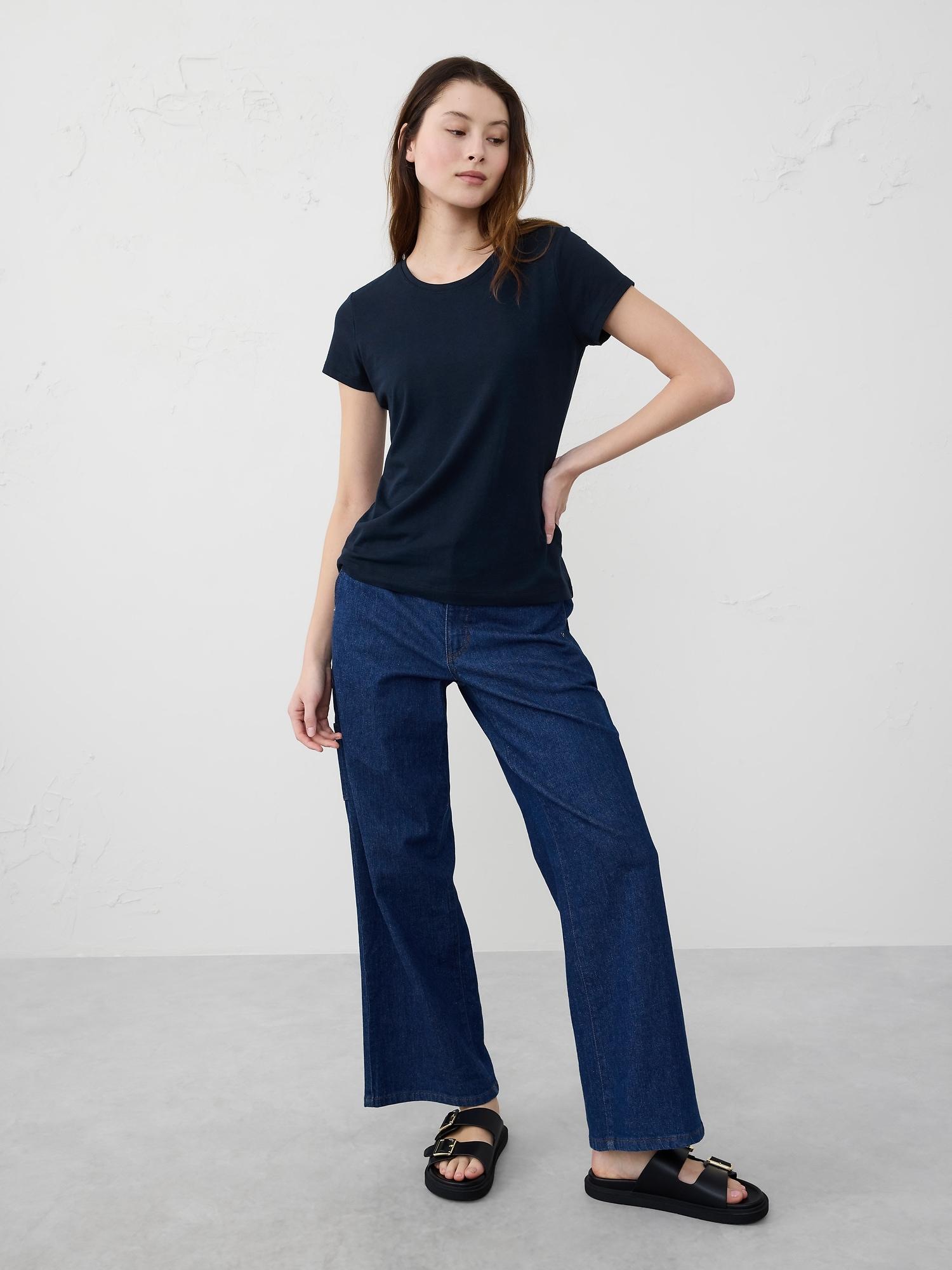 Timeless Crew-Neck T-Shirt Product Image