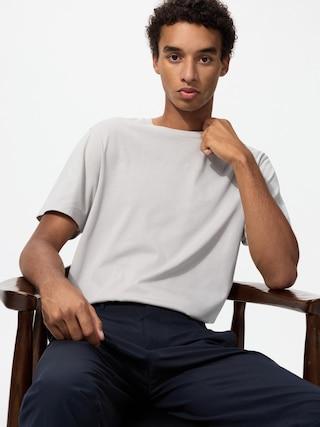 SUPIMA Cotton T-Shirt 3XL UNIQLO US Product Image