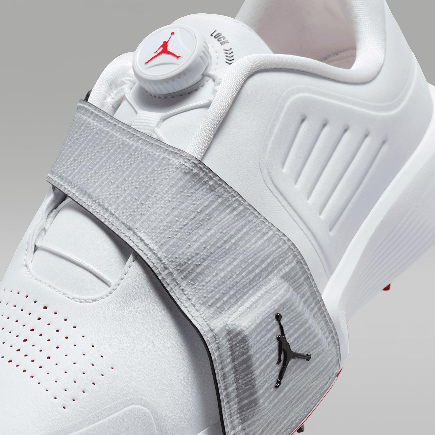 Men's Jordan Air Rev Golf Shoes Product Image