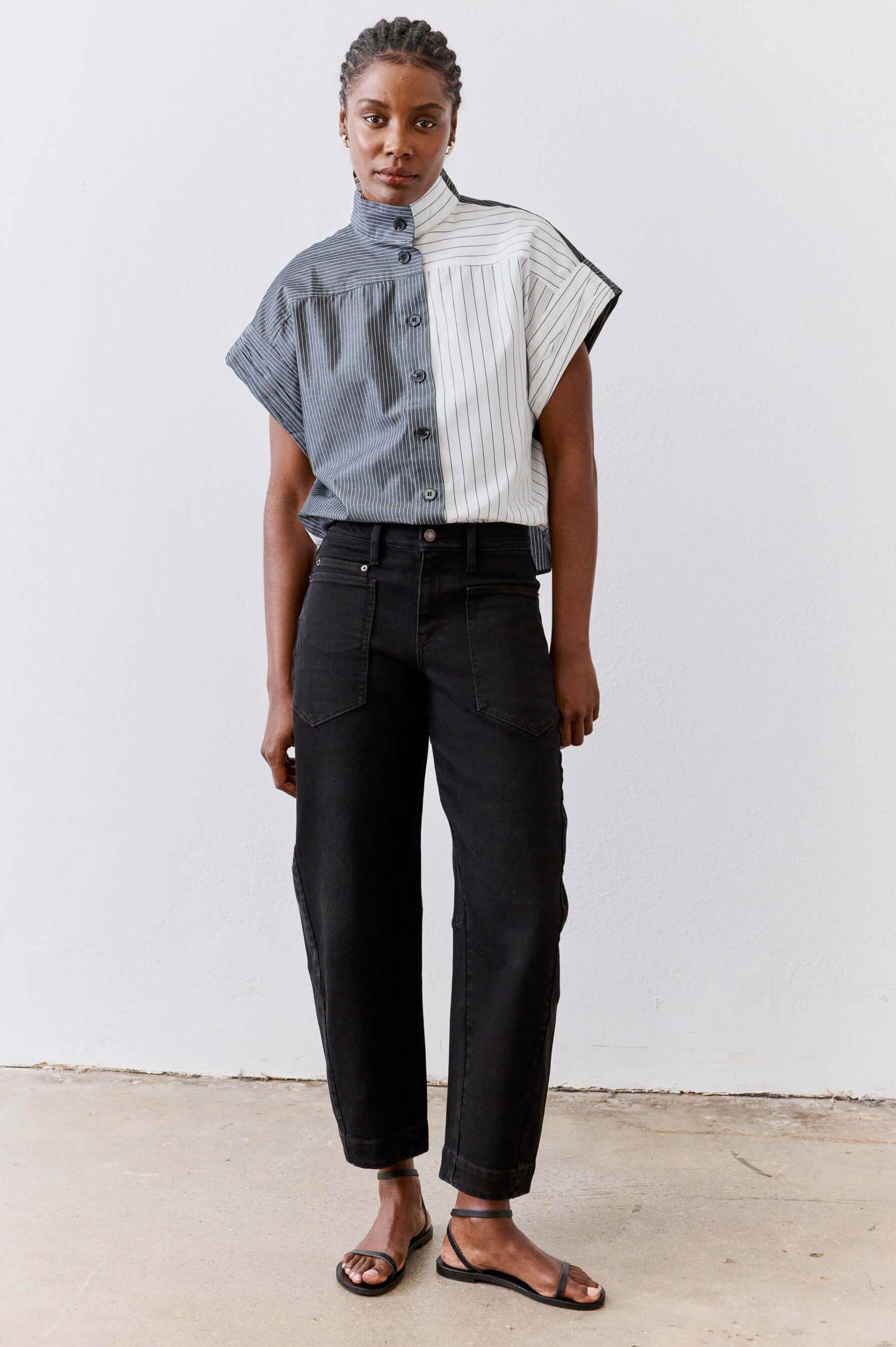 The Petite Slouchy Jeans 2.0 Product Image